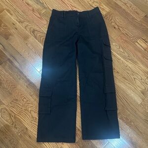 Wild Fable Black Straight Leg Jeans